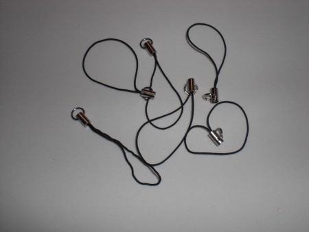 Colgantes para movil